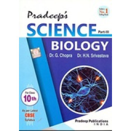 Pradeep's Science Biology - 10 Part - III